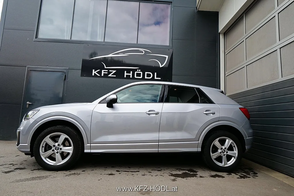 Audi Q2 30 TDI Sport Image 6