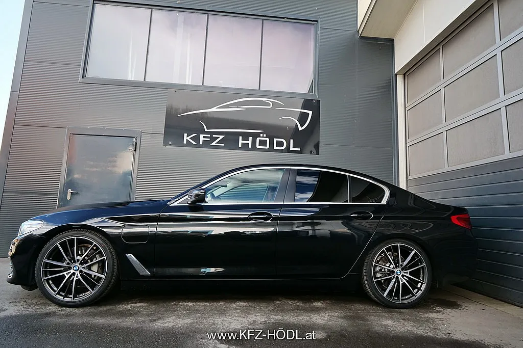 BMW 530e xDrive Aut. Image 6