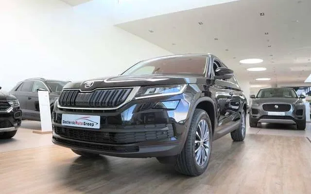 Skoda Kodiaq 1.5TSI 150PK DSG*CLEVER+*VELE OPTIES*TOPPRIJS !!! Image 1