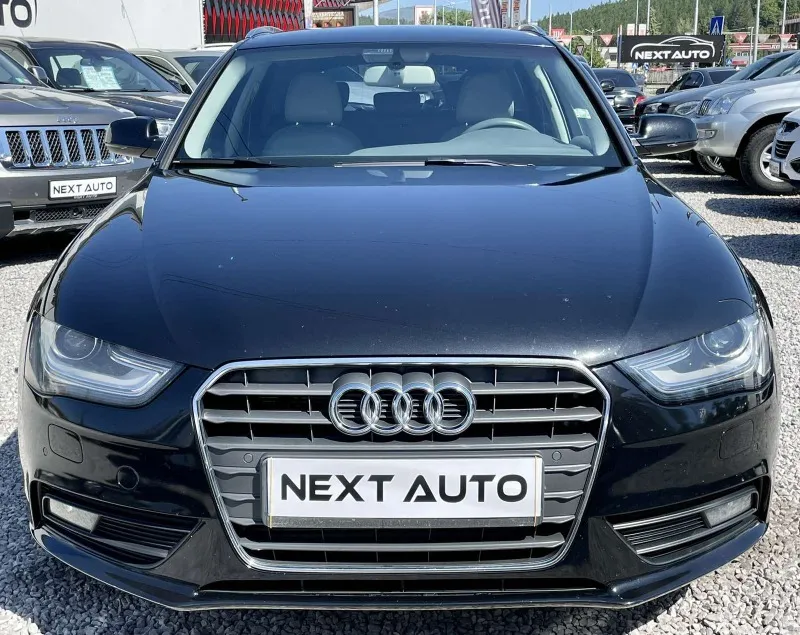 Audi A4 2.0TDI 143HP NAVI AUTOMAT Image 2