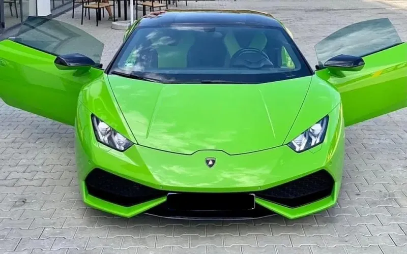 Lamborghini Huracan LP 610-4 5.2 V10 4WD Image 1