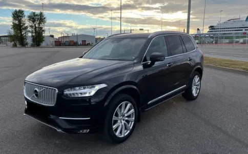 Volvo Xc90 2.0 D5 Inscription