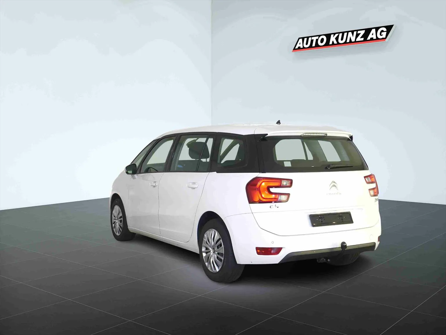 Citroen C4 Grand Picasso 1.6 HDi Attraction  Image 2