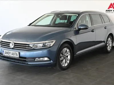 Volkswagen Passat 2,0 TDI 110 KW LED Záruka až 5