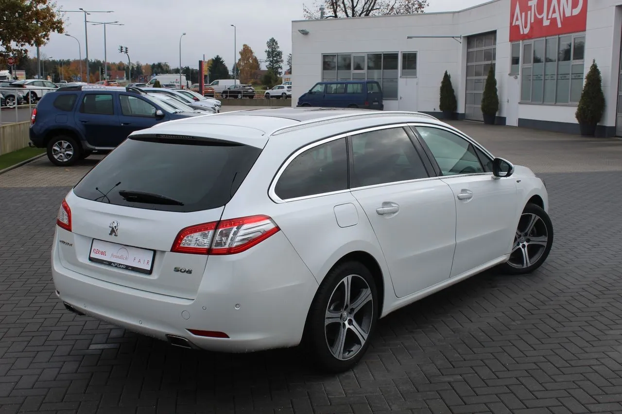 Peugeot 508 SW 2.0 BlueHDi GT...  Image 4