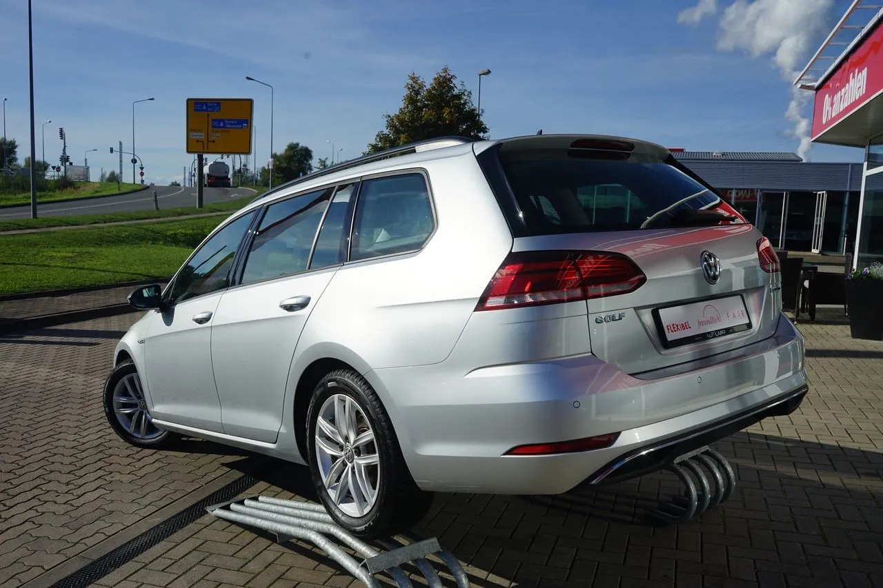 Volkswagen Golf Variant 1.5 TSI Navi Tempomat...  Image 2