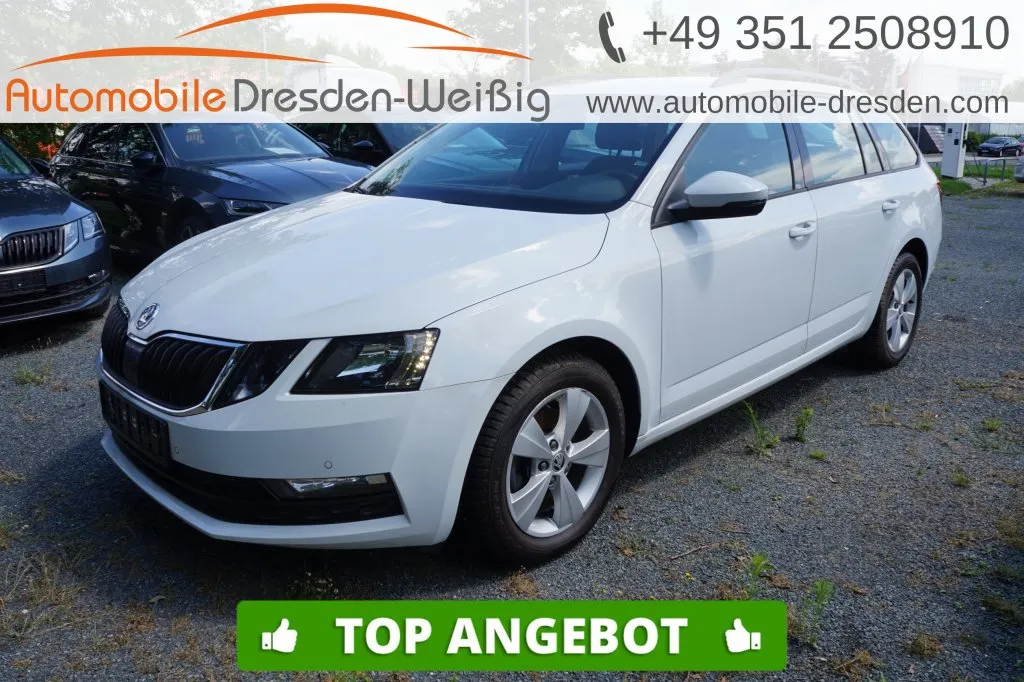 Skoda Octavia COMBI 1.4 TSI AMBITION*NAVI*PDC* Image 1