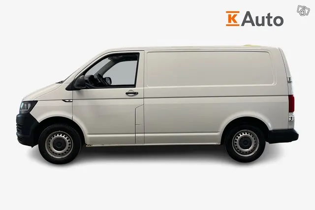 Volkswagen Transporter umpipakettiauto Lyhyt 2,0 TDI 62 kW 3000kg PRO * ALV Vakionopeussäädin / Lisälämmitin / Image 5