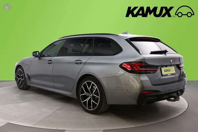 BMW 530 G31 Touring 530e xDrive M Sport / Adapt. Vakkari / P Image 5