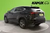 Lexus NX 300h AWD F Sport / Vakionopeudensäädin / Vähän ajettu / Nahkaverhoilu / Navigointi / Thumbnail 5