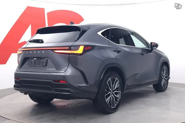 Lexus NX 450h+ AWD Luxury - Uusi auto heti toimitukseen Image 5