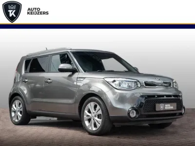 Kia Soul 1.6 