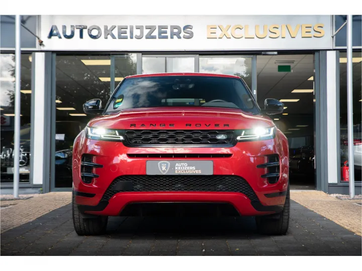 Land Rover Range Rover Evoque 2.0 P200 AWD R Dynamic S  Image 2