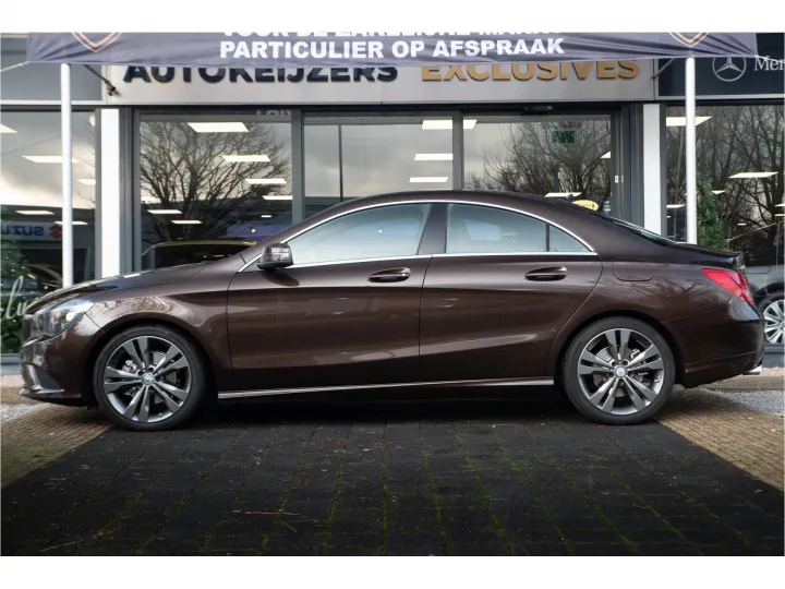 Mercedes-Benz CLA-Klasse 200 d Prestige  Image 3