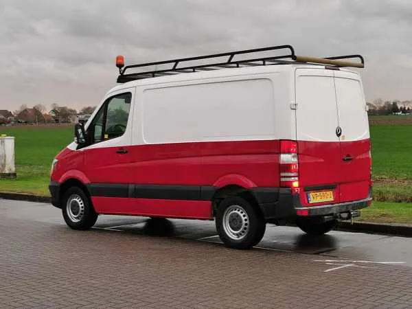 Mercedes-Benz Sprinter 213 CDI L1H1 Image 5