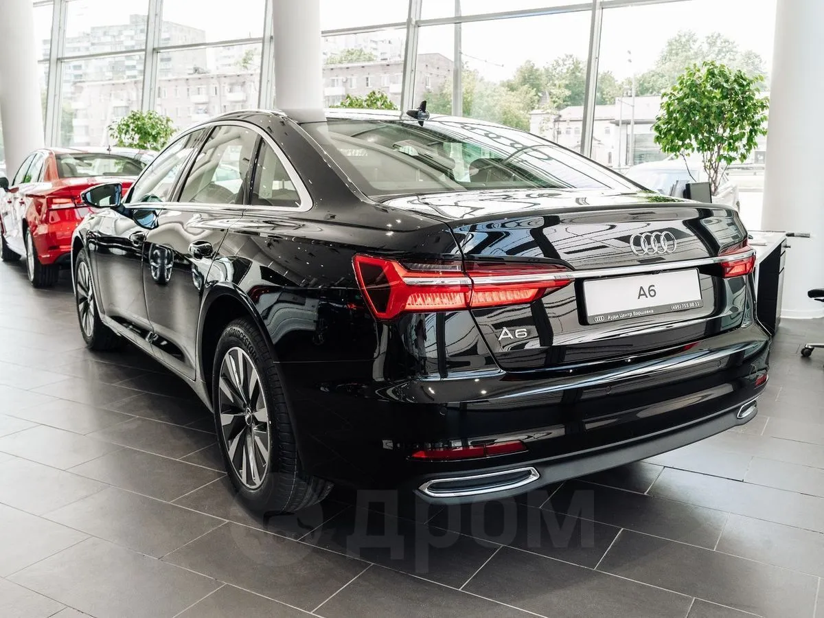 Audi A6 2.0 40 TFSI S tronic Image 2