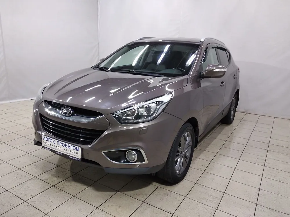 Hyundai ix35 Image 1