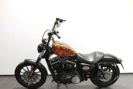 Harley-Davidson Sportster