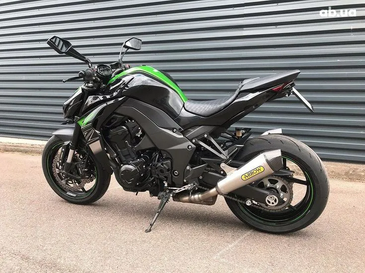 Kawasaki Z Image 8