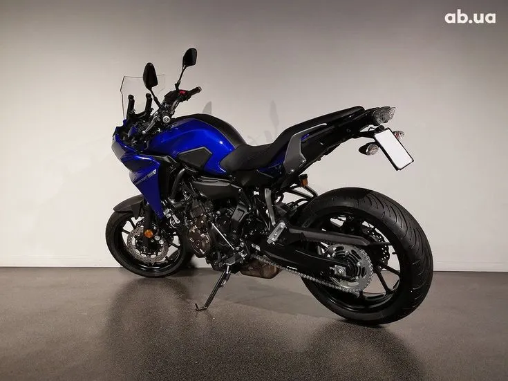 Yamaha MT Image 6